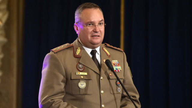Conferința șefilor apărării din Balcani la București