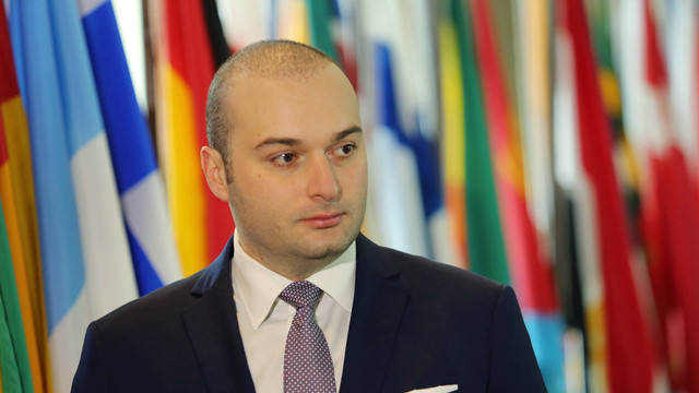 Premierul Georgiei, Mamuka Bakhtadze, a demisionat