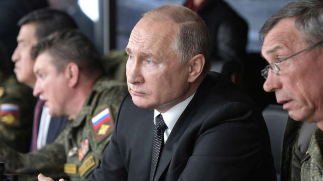 Putin propune țărilor NATO un moratoriu privind rachetele cu rază medie și scurtă de acțiune