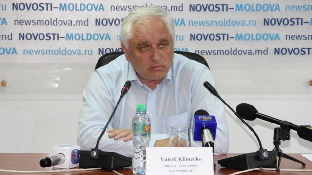 Valerii Klimenco și Valeriu Munteanu, înregistrați în calitate de candidați la șefia Capitalei