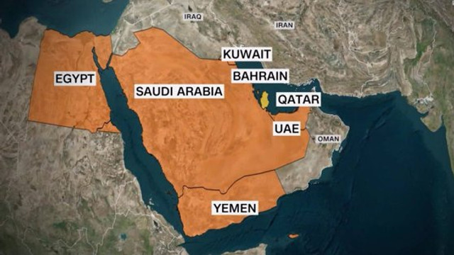 Pentagonul trimite în Arabia Saudită trupe și o baterie Patriot pentru apărarea câmpurilor petroliere