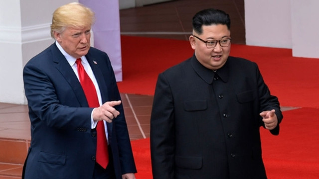 Donald Trump refuză să confirme invitația lui Kim Jong-Un pentru o vizită în Coreea de Nord