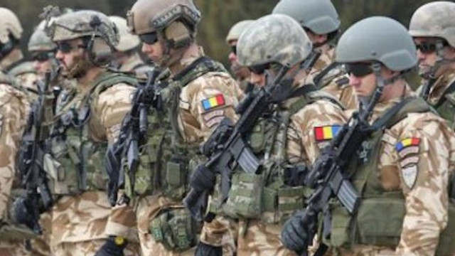Ceremonii de comemorare a militarului român ucis în atentatul de la Kabul

