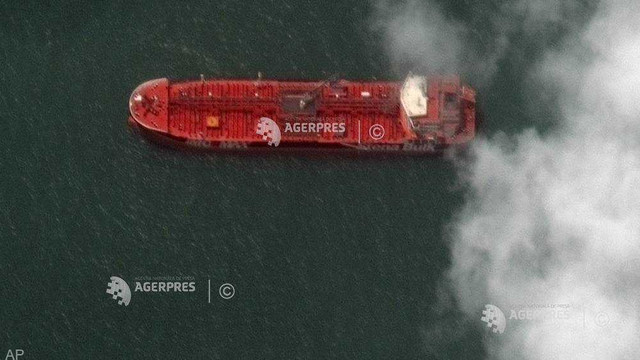 Iranul a eliberat petrolierul Stena Impero, arestat în iulie