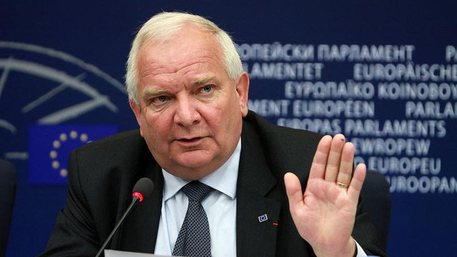 Joseph Daul: Aștept ca PSRM să-și țină cuvântul și să susțină reformele necesare în sistemul judiciar