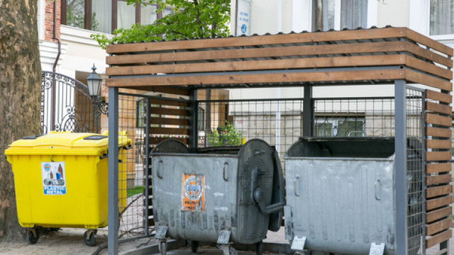Primăria Chișinău va achiziționa containere mai mari pentru colectarea deșeurilor