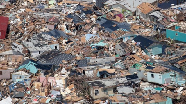 Autoritățile din Bahamas susțin că au acționat eficient după ce uraganul Dorian a devastat zona
