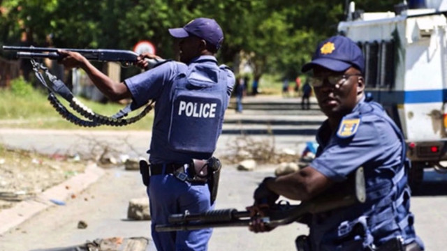 Doi oameni au murit într-un nou atac în Africa de Sud