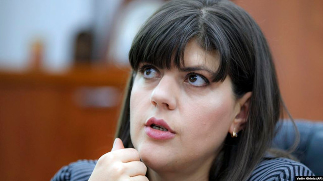 Laura Codruța Kovesi, în centrul negocierilor pentru funcția de procuror-șef european, săptămâna viitoare