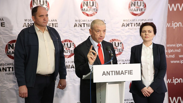 Antimafie cheamă forțele unioniste să identifice un candidat comun la Primăria Capitalei