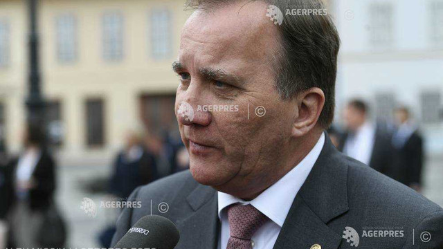 Premierul suedez și-a remaniat guvernul și a numit un nou ministru de externe