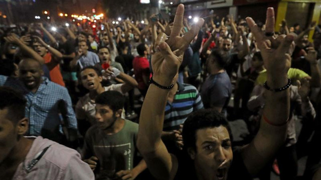 Peste 1.900 de persoane arestate în Egipt în ultimele zile, după demonstrațiile antiprezidențiale, informează mai multe ONG-uri