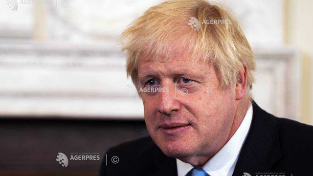 Premierul britanic, Boris Johnson: Nu vă așteptați la progrese privind Brexit-ul la discuțiile de la New York