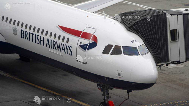 Piloții de la British Airways au renunțat la greva programată pentru săptămâna viitoare
