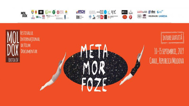 Începe festivalul internațional de film documentar MOLDOX. Din program fac parte filme din peste 12 țări