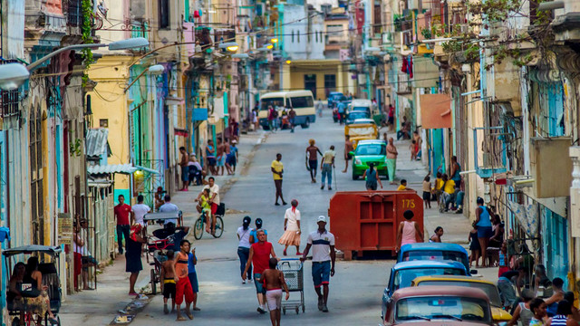 Cuba se întoarce în timp, din cauza penuriei de carburant