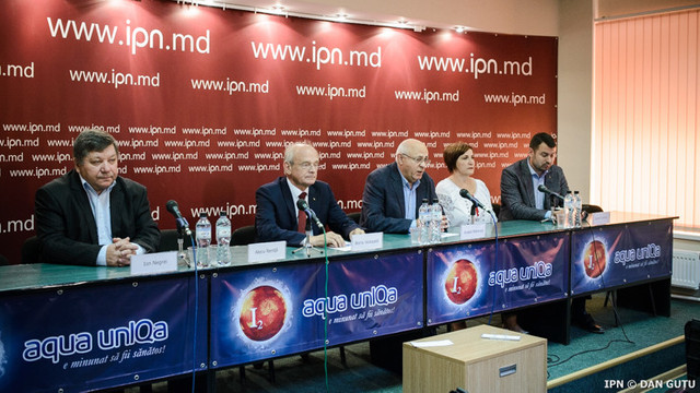 Apel la unificarea dreptei românești pentru alegerile din municipiul Chișinău