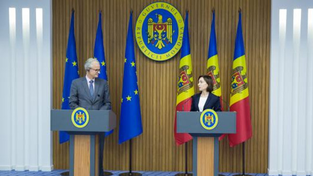 R.Moldova ar putea beneficia de cele două tranșe din asistența macrofinanciară până la sfârșitul anului curent