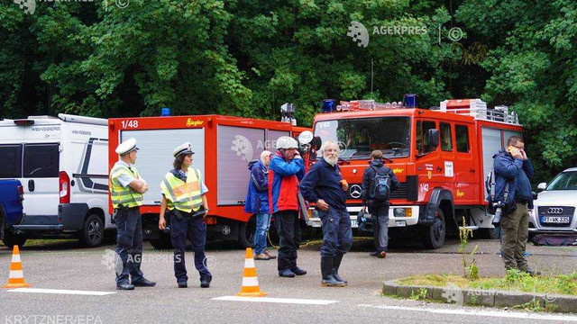 Germania | Un mort și zeci de răniți într-un incendiu la un spital din Dusseldorf