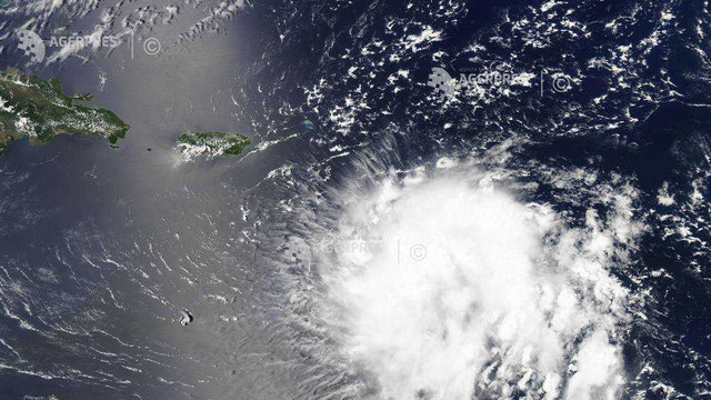 Depresiunea tropicală Karen a crescut în intensitate și se îndreaptă spre Puerto Rico