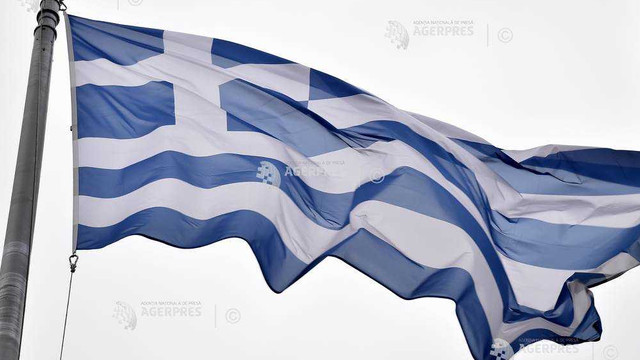 Grecia, paralizată de o grevă generală de 24 de ore
