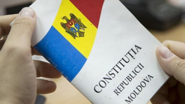 Ilie Rotaru recomandă modificarea articolelor din Constituție ce vizează Procuratura