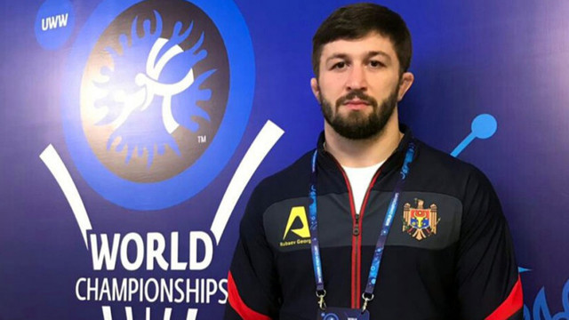 Georgii Rubaev a ocupat locul 5 la Mondialul din Kazahstan