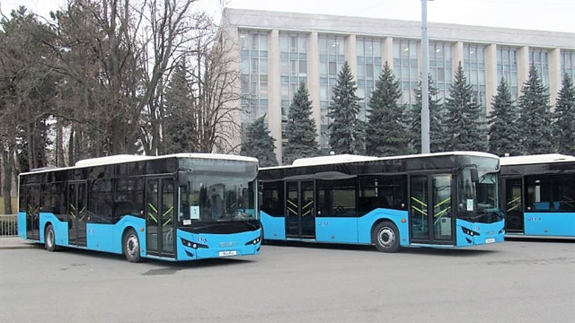 Cât au costat de fapt cele 31 de autobuze Isuzu și ce a decis în privința lor Consiliul Concurenței (Mold-street)