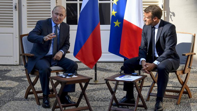 Ministrul de Externe francez: Este momentul pentru îmbunătățirea relațiilor cu Rusia