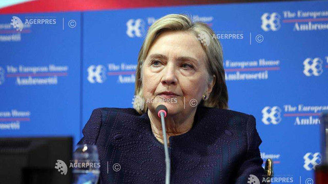 SUA: Departamentul de Stat a reluat anchetă privind e-mailurile lui Hillary Clinton