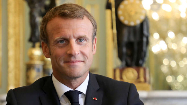 Emmanuel Macron va avea un discurs în sesiunea de toamnă a APCE, care începe luni