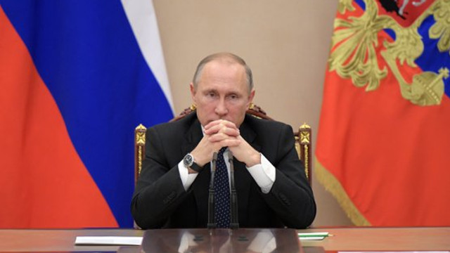 Vladimir Putin i-a propus lui Donald Trump să cumpere armament hipersonic rusesc