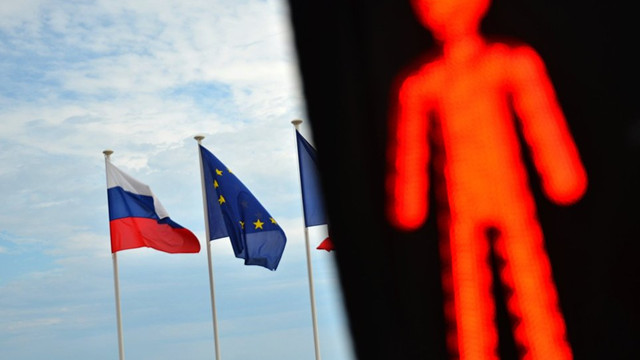 Uniunea Europeană a prelungit cu șase luni sancțiunile impuse Rusiei