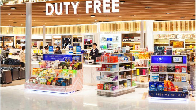 Magazinele duty-free vor beneficia de facilități până la expirarea valabilității licenței de activitate
