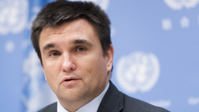 Un fost ministru ucrainean de externe îl contrazice pe președintele american