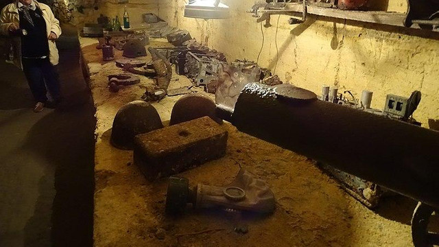 Misterele din catacombele Odessei. Cum au încercat sovieticii să-i saboteze pe români în timpul celui de-al II-lea Război Mondial