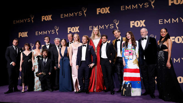 Primetime Emmy 2019 | Lista principalelor trofee atribuite la cea de-a 71-a ediție