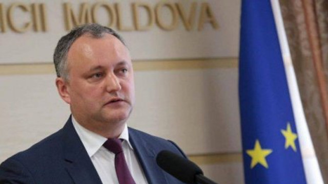 Ce spune Igor Dodon despre renunțarea la Acordul cu UE și aderarea R.Moldova la Uniunea Eurasiatică