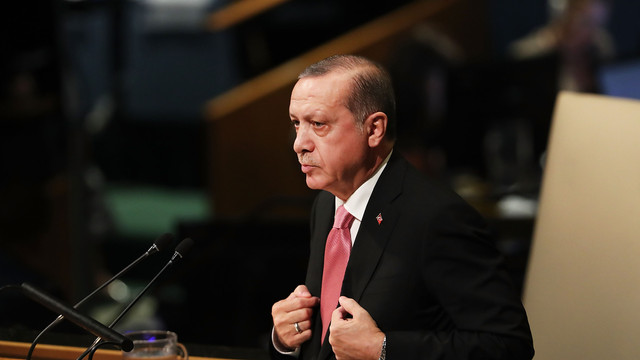 Erdogan asigură că Turcia va insista să afle adevărul despre moartea lui Khashoggi și denunță impunitatea asasinilor