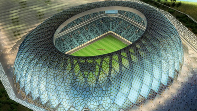 Fotbal | Qatarul a dezvăluit logo-ul Cupei Mondiale din 2022