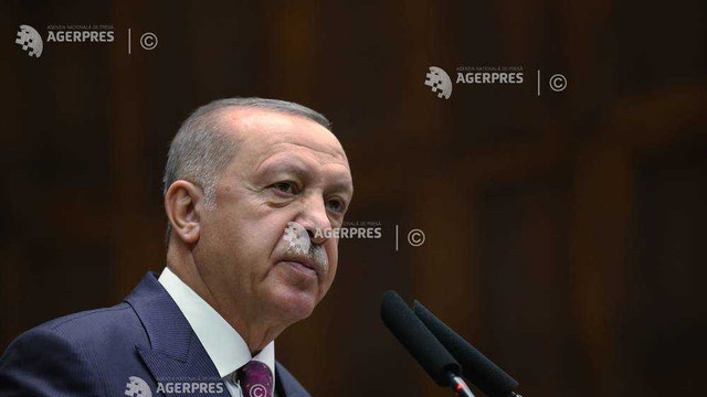 Siria: Patrulele comune ruso-turce își vor începe activitatea vineri, anunță Erdogan