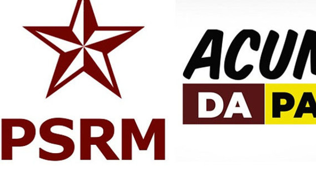 PSRM și Blocul ACUM ar putea avea cei mai mulți consilieri în CMC, sondaj