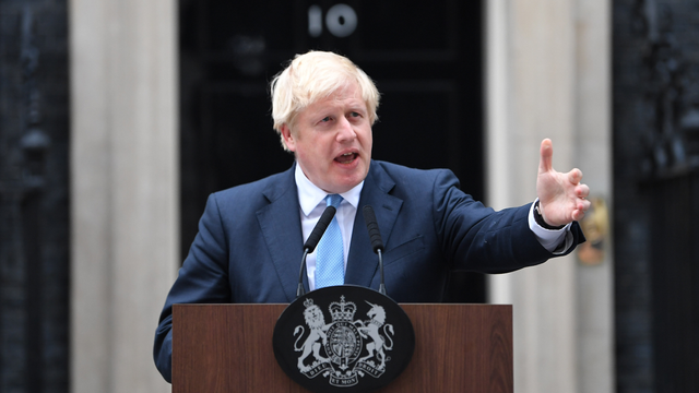 Boris Johnson ar putea să prezinte astăzi liderilor europeni planul său final privind Brexit