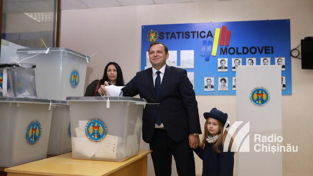 Andrei Năstase a comentat rezultatul alegerilor și prezența la vot