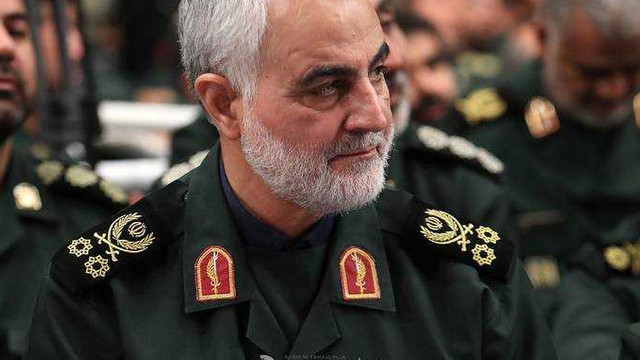 Iran: Trei arestări în urma dejucării unui atentat împotriva generalului Soleimani, anunță Gardienii Revoluției