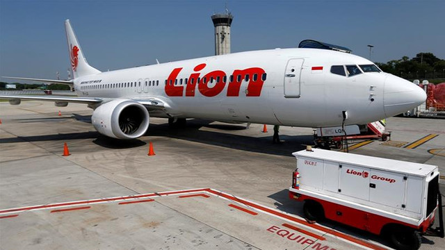 Raport final cu privire la prăbușirea aeronavei Lion Air Boeing 737 MAX în Indonezia, în 2018