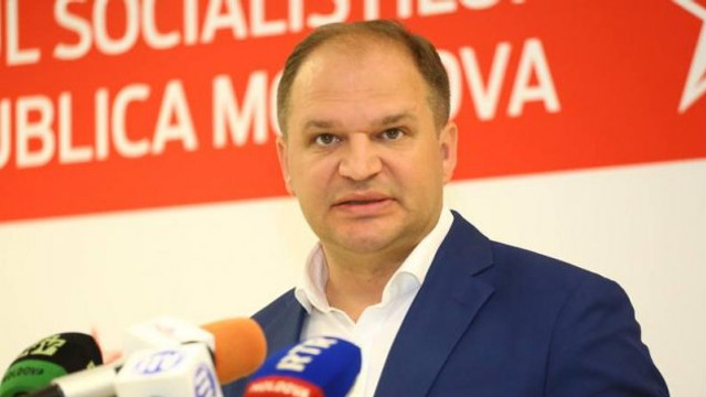 Ion Ceban: Nu avem ce împărți politic cu Andrei Năstase, doar problemele Chișinăului