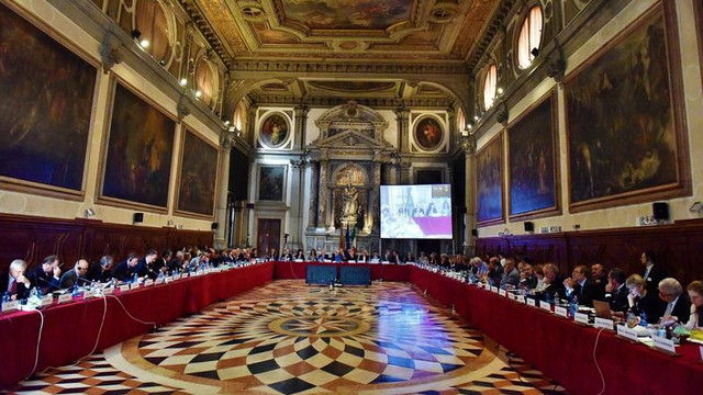 Decizia Comisiei de la Veneția privind reformarea justiției va fi cunoscută pe 11 octombrie
