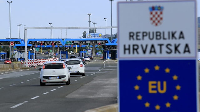 Croația a primit undă verde pentru aderarea la Spațiul Schengen