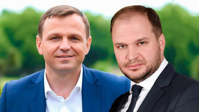Andrei Năstase și Ion Ceban au îndemnat alegătorii să iasă la vot 